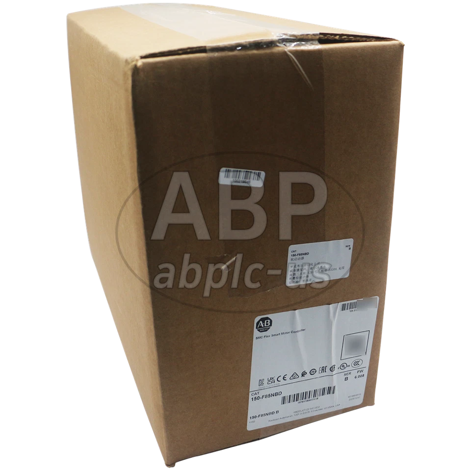 Allen-Bradley 150F85NBD Industrial Control System