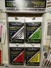 GUTCHECK Arrow Wraps - The ONLY truly REFLECTIVE WRAPS! 6pk. see the video!