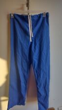 Medline ComfortEase Women's Pants Blue Size Small