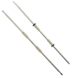 Oklili Scanner Pickup Feed & Exit Roller Shaft Compatible with Fujitsu ScanSnap - Picture 1 of 1