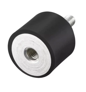 M6 Male x Female Rubber Vibration Isolator Shock Absorber Anti Vibration - Picture 1 of 4