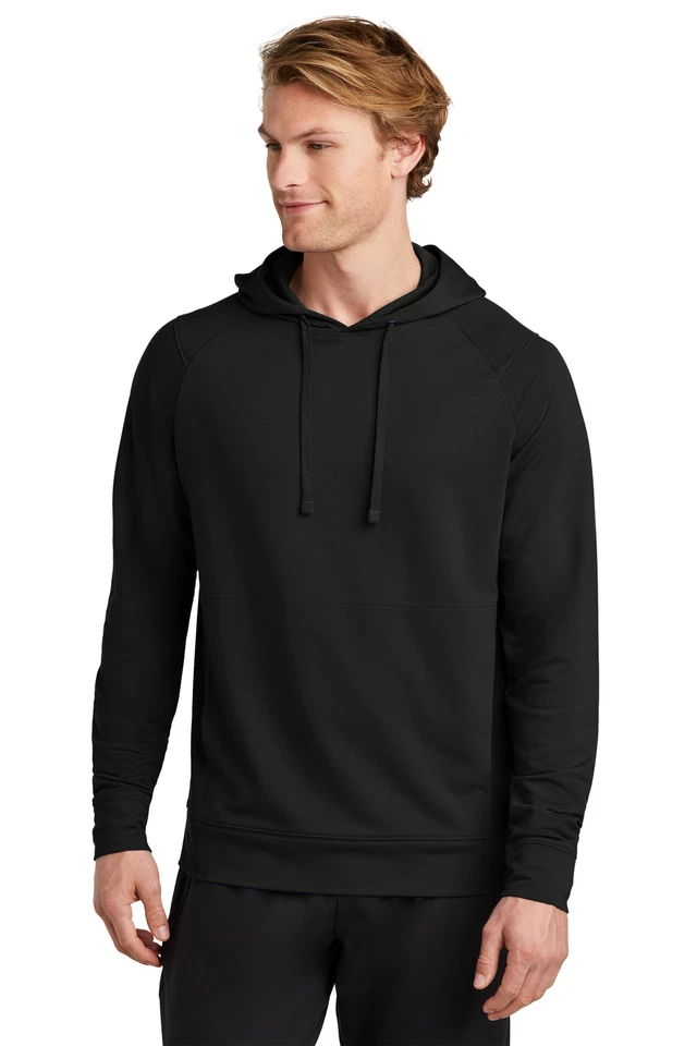 Sudadera con capucha pulóver Sport-Tek ST562 para hombre manga larga Sport-Wick Flexible Foto 1 de 1