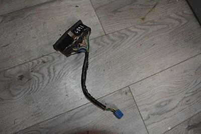 94 Suzuki Katana GSX 600 F Indicador Medidor Aceite Giro Neutro Foto 1 de 2