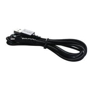 Micro USB Cable Quick Charging Cord Replacement for Razer Mamba Wireless Mouse - Photo 1/4