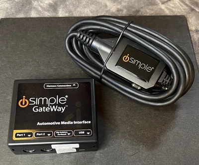 Simple Gateway Automotive Media Interface Module - Image 1 of 4
