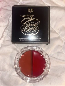 Kat Von D KVD Good Apple Blush Balm Duo 50 Red Meadow Immortal & Thorned Apple - Picture 1 of 3
