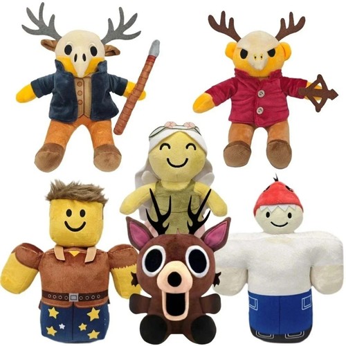 99 Nights in the Forest Toys, 99 Nights Action Figures for Game
