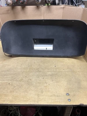 Ford Mustang 1969 1970 lado del pasajero reloj luz panel de montaje no funciona Foto 1 de 4