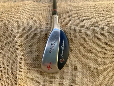 Ben Hogan EDGE CFT #4h Hybrid 24° w/ Speed Slot ⛳ Apex Edge 3 Graphite Regular - Image 1 of 4