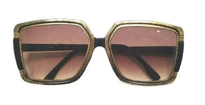 Gafas de sol vintage años 70 TED LAPIDUS TL15 hechas en Francia marco moda modelo raro  Foto 1 de 4