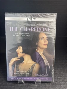 The Chaperone (DVD, 2019) New Sealed - Bild 1 von 3