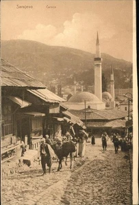 Sarajevo Teilansicht - Bild 1 von 2