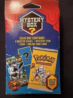 2020 Walgreens Pokemon Mystery Box 1:5 Seeded (COULD HAVE 1st EDITION BASE SET) Foto 1 de 4