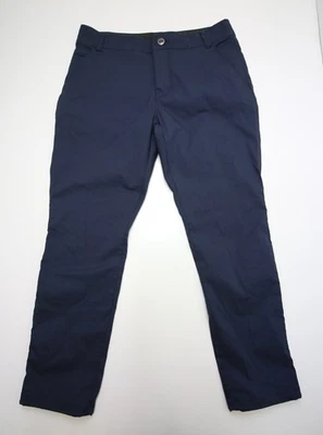 Kuhl Resistor Lite Chino Pants Mens 33 Navy Blue Outdoor Hiking Stretch - Image 1 of 4