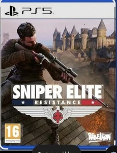 Sniper Elite Resistance PS5 PlayStation 5 - Bild 1 von 1