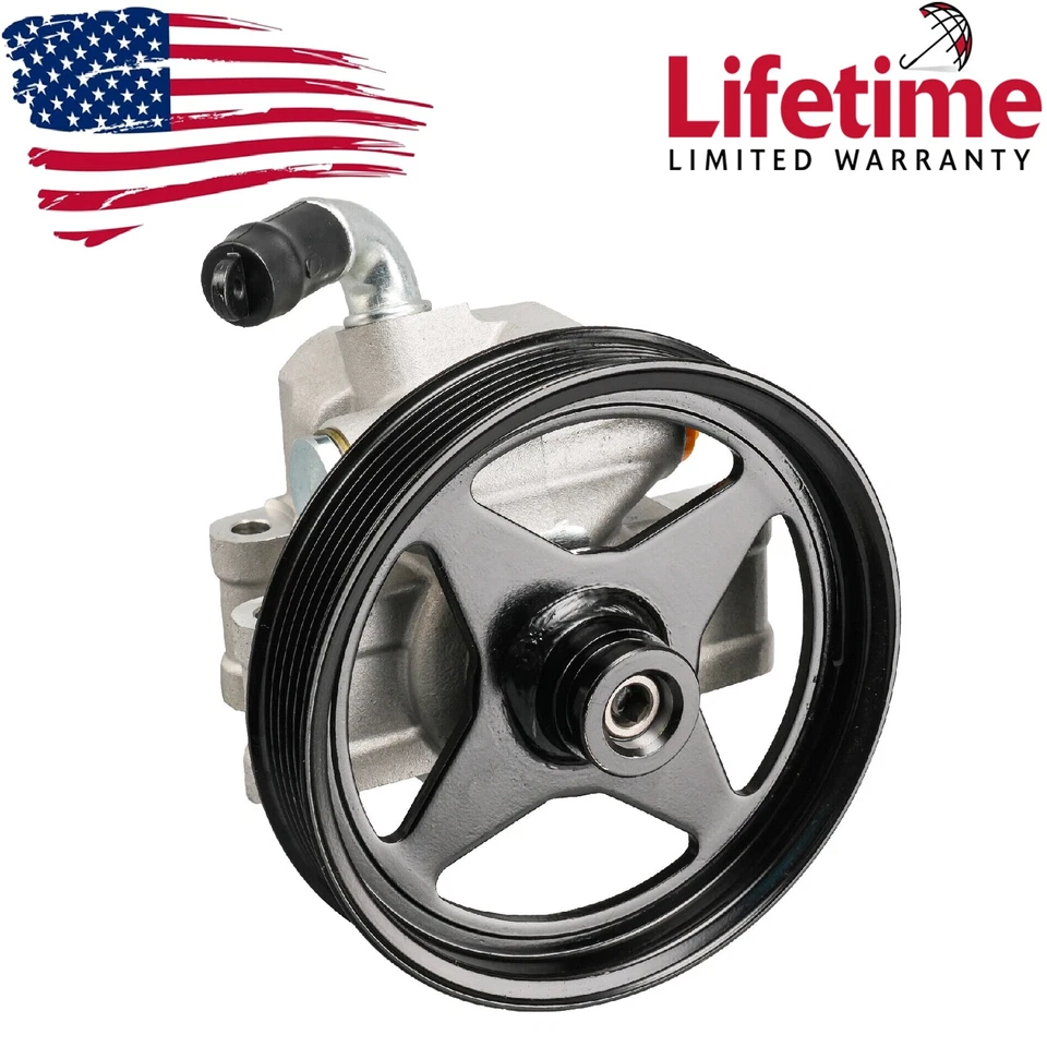 Bomba de direção hidráulica para Lincoln Town Car 2006 Mercury Grand Marquis 2004-2006 - Imagem 1 de 4