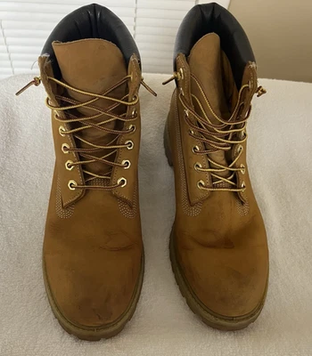 Timberland 6-Inch Basic Waterproof Boot Size 11 US - Image 1 of 4