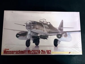 Trimaster 1/48 Messerschmitt Me262A-2a/U2 Bomber 1989 Japan MAB-111 - Picture 1 of 13