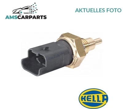 KÜHLMITTELTEMPERATURSENSOR 6PT 009 309-581 HELLA NEU OE QUALITÄT - Image 1 of 4