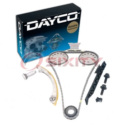 Kit de corrente de distribuição de motor Dayco para 2004-2008 Chevrolet Malibu 2.2L L4 válvula qa - Imagem 1 de 4