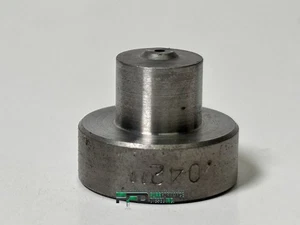 Dipaco D258025 Nozzle Plate – OEM Replacement for Diesel Fuel Injectors - Picture 1 of 6