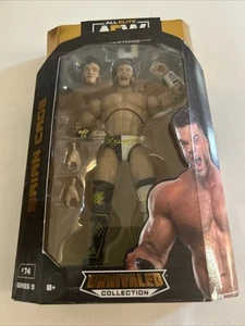 A131 BRIAN CAGE AEW Unrivaled Series 9 #74 | All Elite Wrestling Figure - Picture 1 of 5