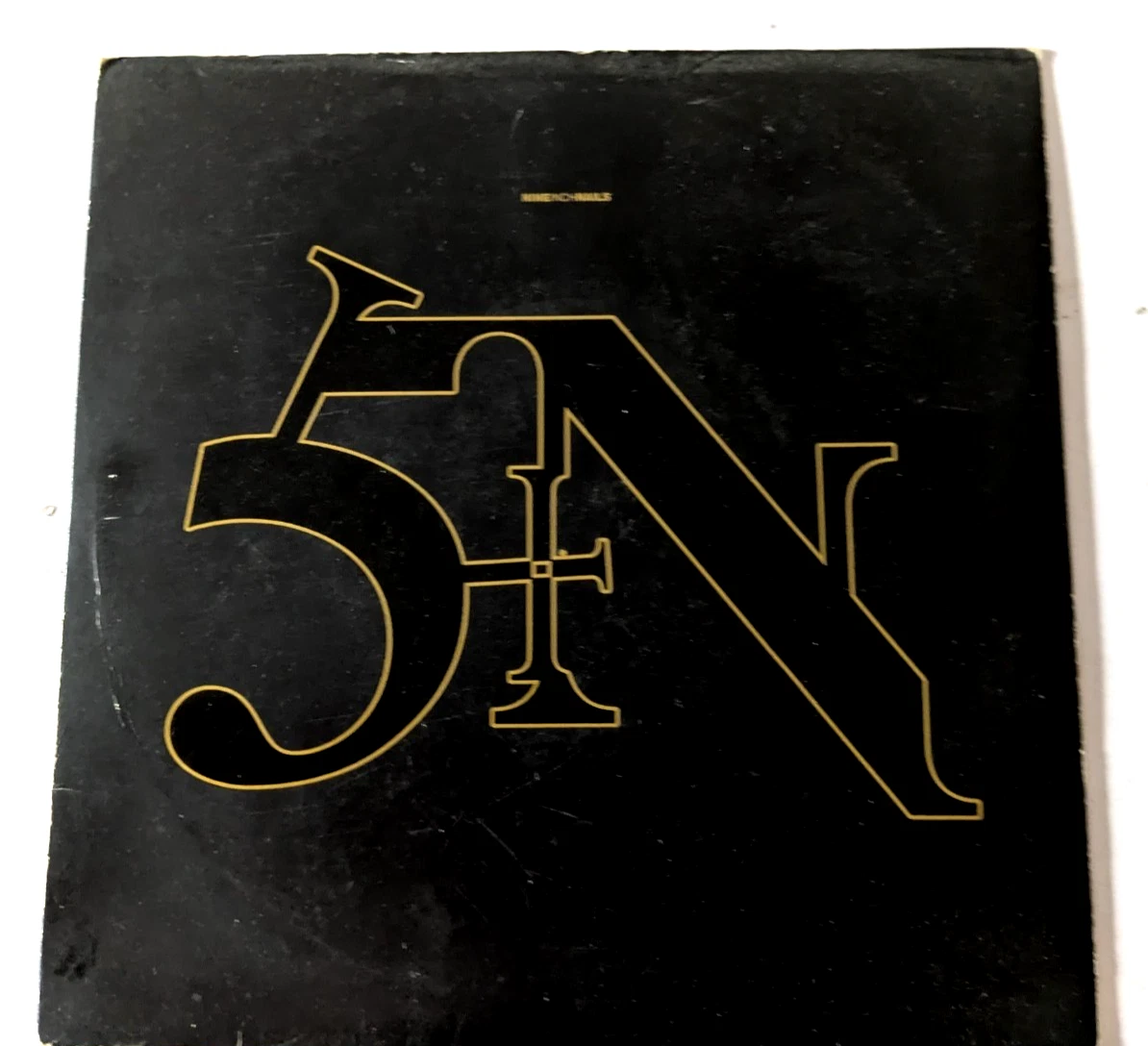 ミュージシャン Vintage 90s Special!! Nine Inch Nails Nine Inch Nails Vintage T Shirt 1996 Concert Tour NIN Nothing