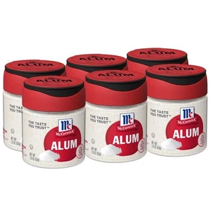 McCormick Alaun, 1,9 oz (6er Pack) Jan/26 - Bild 1 von 9