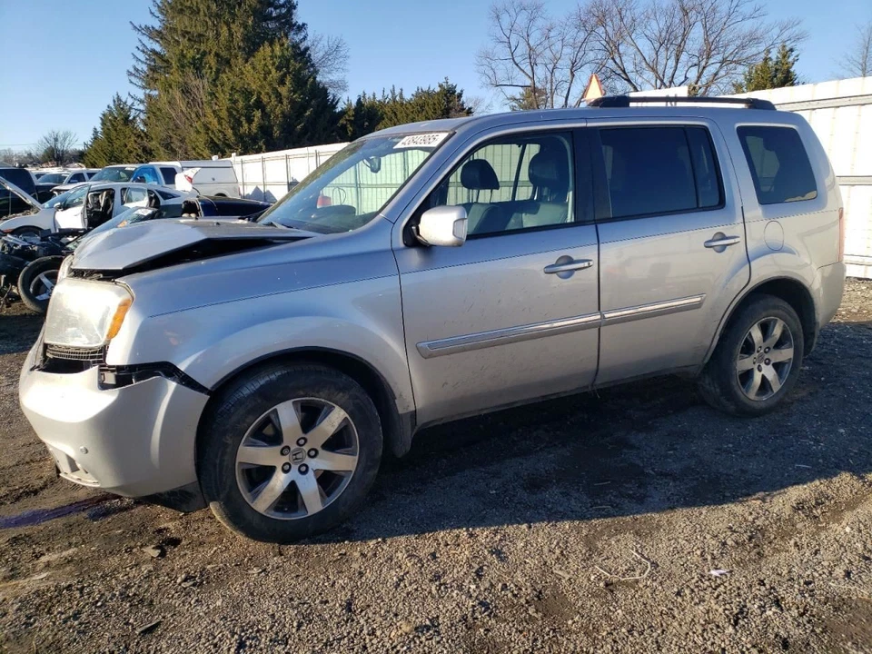 2014 Honda Pilot Automatic Transmission 3.5L AWD Used 164k Miles OEM Foto 1 de 4