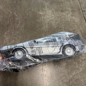 In Hand! AMC- Back To The Future 40th Anniversary DeLorean Popcorn Bucket - Picture 1 of 2