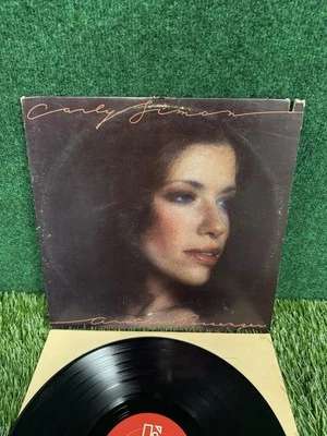 CARLY SIMON Another Passenger 1976 Vinyl LP Record Pop Rock - Image 1 of 3