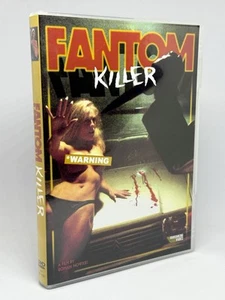 Fantom Killer 1 & 2 (DVD) “Like New” - Foto 1 di 6