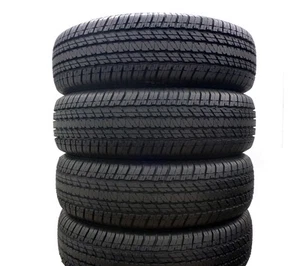 4 x BRIDGESTONE 245/70 R17 108S Dueler H/T M+S Sommerreifen 2019 VOLL WIE NEU - Bild 1 von 8