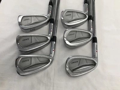 PING LH Iron Set i200 5-9,W NS Pro MODUS 3 TOUR 105 Flex S Left Handed STORE - Image 1 of 4