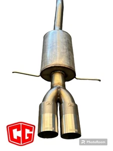 TERMINALE SILENZIATO SPORTIVO  mini r56 - Picture 1 of 5