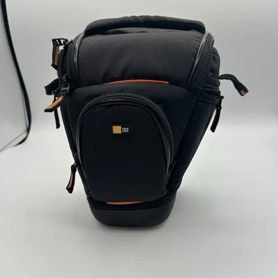 Funda Case Logic SLR Cámara Zoom Bolsa 120.581 con Sistema de Suspensión - Negra Foto 1 de 4