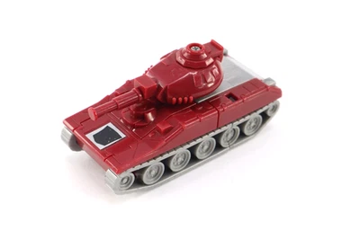 Vtg 1984 Transformers G1 Autobot Warpath Mini Figure Tank - Image 1 of 4