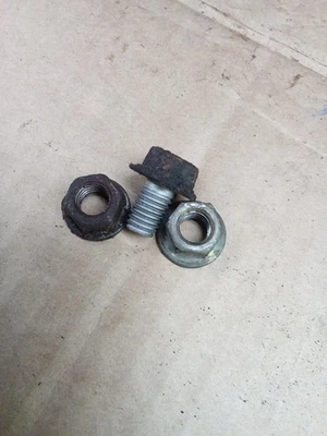 03-06 Lexus Gs300 2jzvvti Thermostat Bypass Pipe Bolts Nuts 2jz Sc300 Is300 - Image 1 of 2