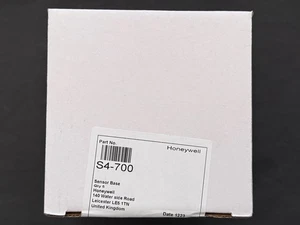 Gent S4-700 Terminal Plate x5 Detector Sensor Mounting Base (£4 each + vat) - Picture 1 of 2