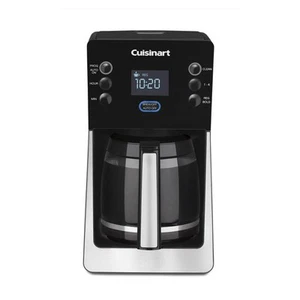 Cuisinart DCC-2800FR PerfecTemp Kaffeemaschine für 14 Tassen schwarz zertifiziert generalüberholt - Bild 1 von 5