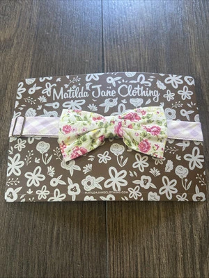 Pajarita formal de jardín Matilda Jane - Nueva Foto 1 de 4