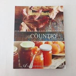 The Australian Women's Weekly The Country Collection Cookbook - Large Cookbook - Picture 1 of 10