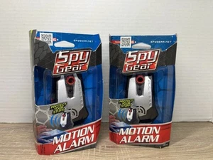 Spy Gear Motion Alarms Lot X2 - Picture 1 of 2