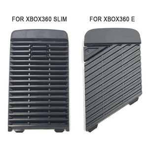 For Xbox 360 Slim S / E Hard Drive Cover Door Vent Grill Mesh Replacement - Picture 1 of 8