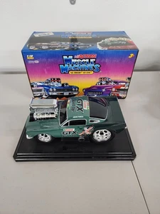 Muscle Machine 1966 Shelby GT350 - NHRA John Force Edition - Picture 1 of 10