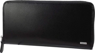 Бумажник длинный PORTER Sheen 110-02968 черный - Изображение 1 из 4