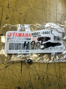 bille yamaha 93501-04011 bt 1100 fz8 fjr 1300 xv 1900 yt 125 wr 125 xj6 it 490 - Photo 1/1