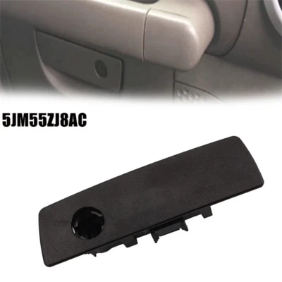 Manija de cierre de guantera de auto 1 pieza para Jeep Wrangler Grand Cherokee Commander Dodge Foto 1 de 4