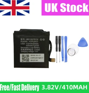 New HB512627ECW 420mAh Battery for Watch 2 4G /Watch 2 Pro 4G - Picture 1 of 2