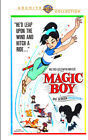 Magic Boy [New DVD] Mono Sound